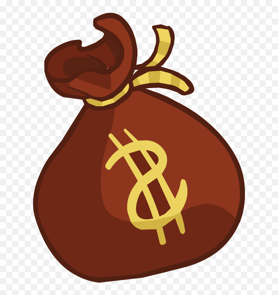 Download Money Bag Png Clipart Png Image With No Background - Portable Network Graphics Emoji,Money Bag Png