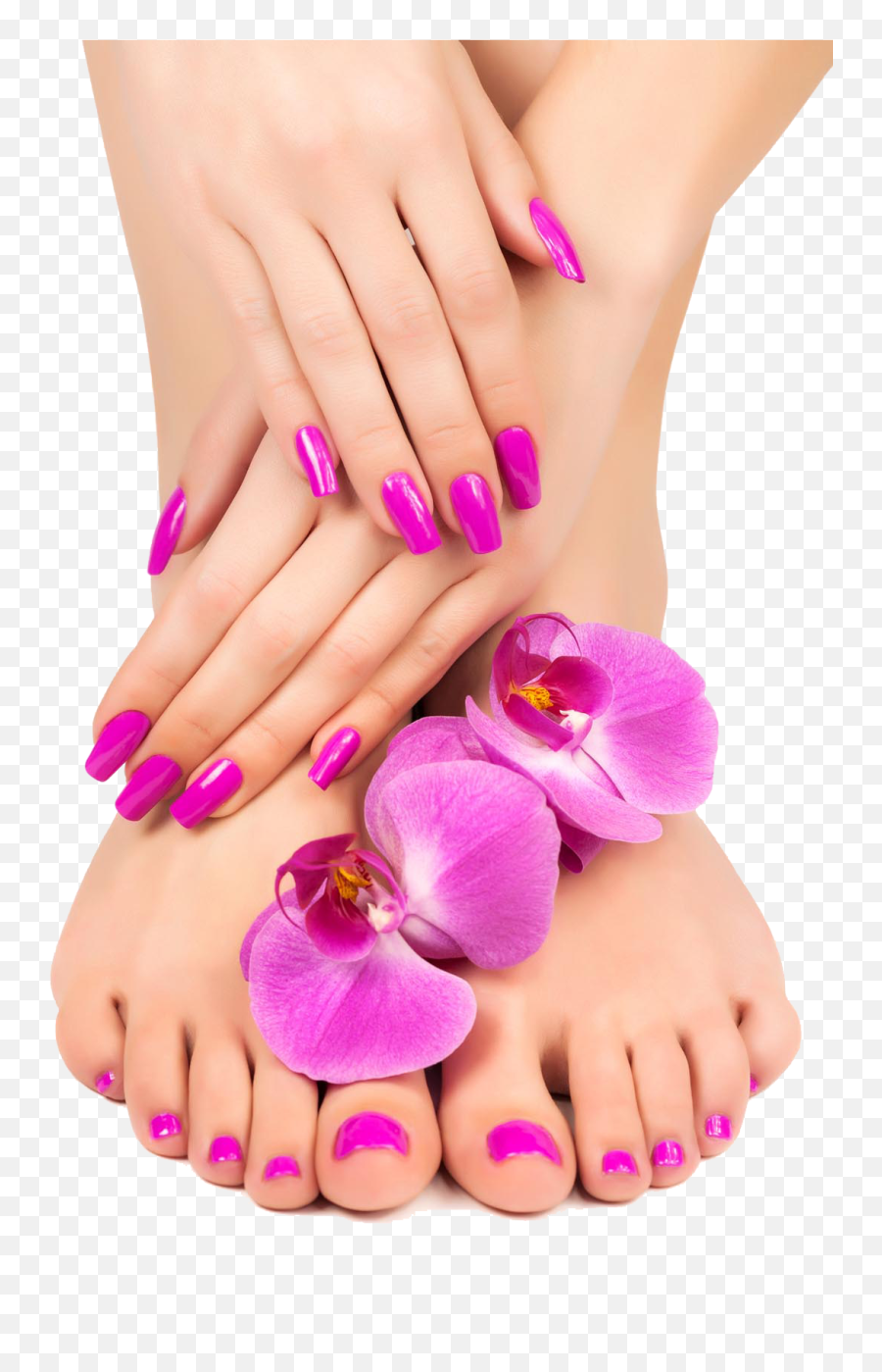 Download And Feet Close - Up Pedicure Lotion Nail Manicure Emoji,Bunny Feet Clipart