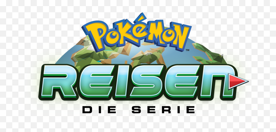 Pokémon Journeys The Series - Pocketmonstersnet Pokemon Journeys Logo Emoji,Pokemon Logo Png