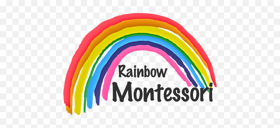 Rainbow Montessori School U2013 Developing Character Confidence - Rainbow Montessori School Emoji,Rainbow Logo