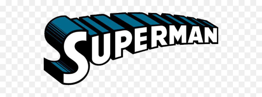 Superman - Superman Text Emoji,Superman Logo