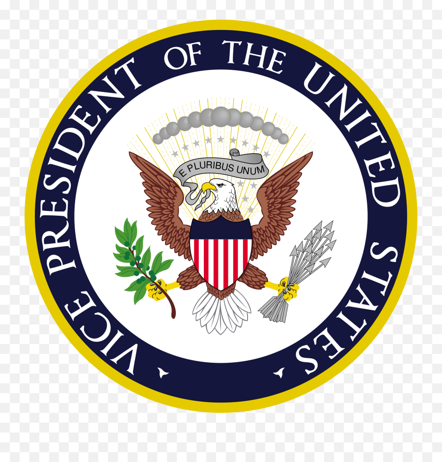Presidential Seal Clipart - Clipart Best Clipart Best Vice President Of The United States Png Emoji,Seal Clipart