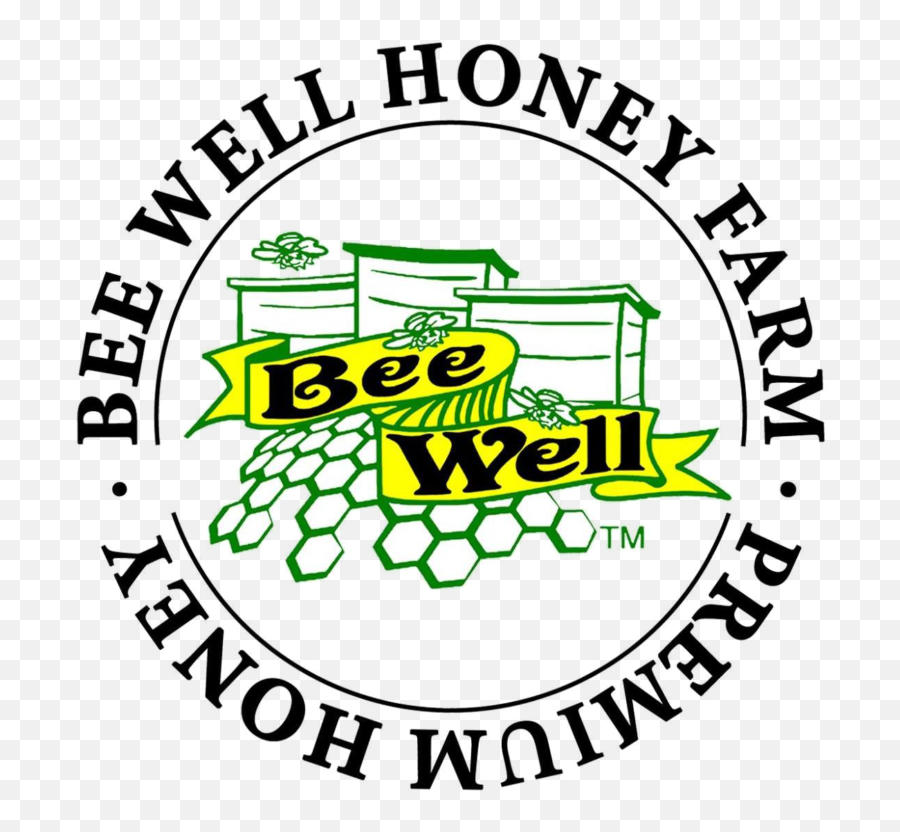 Bee Well Honey - Shop Local Sc Bee Well Honey Emoji,Honey Logo