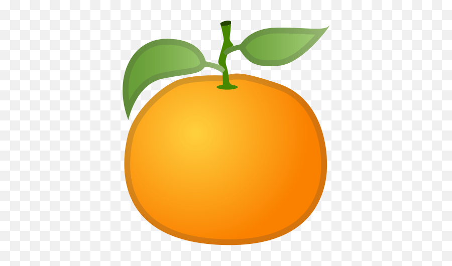 Orange Emoji Meaning With Pictures - Orange Emoji,Peach Emoji Png