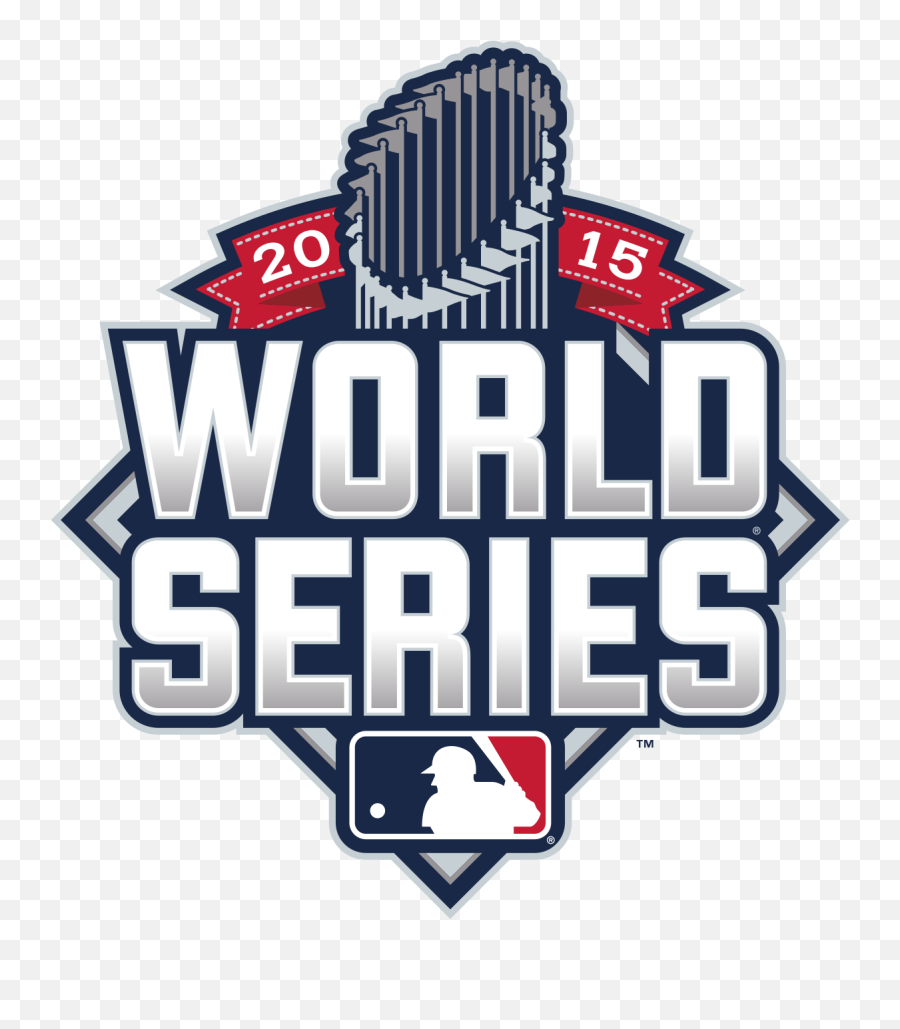 Kc Royals World Series - 2015 World Series Logo Emoji,Kc Royals Logo