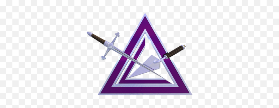 Masonic Organizations - York Rite Emoji,Freemason Logo