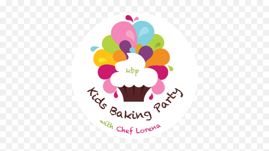 Kids Baking Party Technosimpatico - Language Emoji,Party Logo