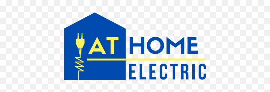 Electricians Home Kennesaw Ga At Home Electric - Vertical Emoji,Electric Logo