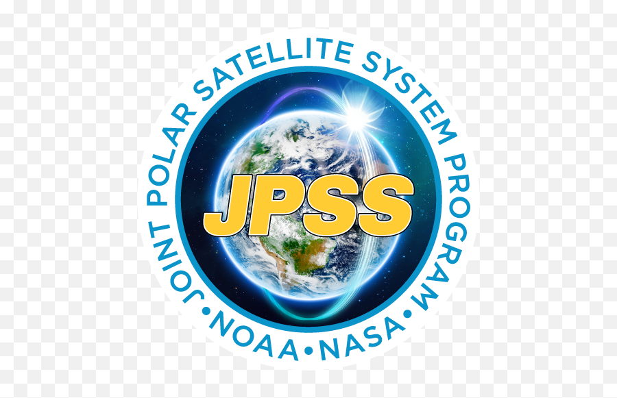 Joint Polar Satellite System - Language Emoji,Noaa Logo