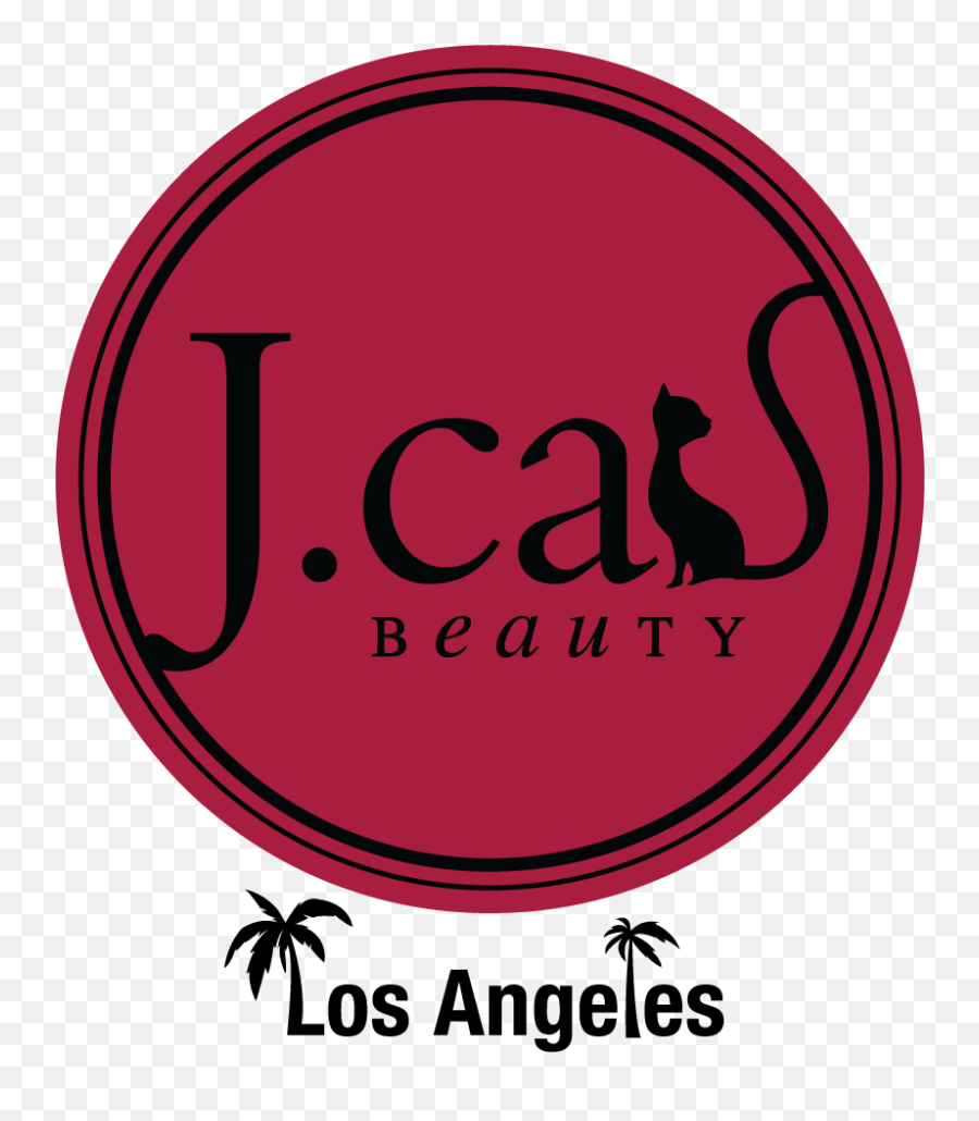 J - J Cat Beauty Logo Emoji,Cat Logo