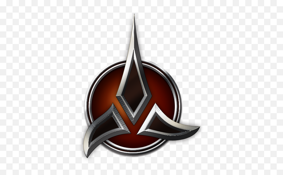 Klingon Empire - Official Star Trek Online Wiki Klingon Logo Emoji,Star Trek Logo