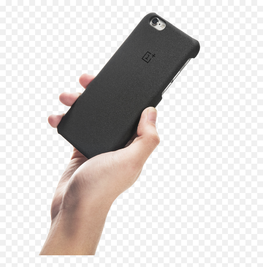 Oneplus Iphone Case Hands - On Time Hand On A Iphone Case Emoji,Hand Holding Phone Png