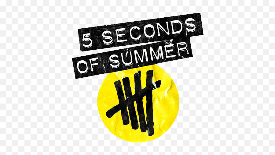 Download 5sos Logo On Tumblr - 5 Seconds Of Summer Logo 5sos Logo Emoji,Tumblr Logo
