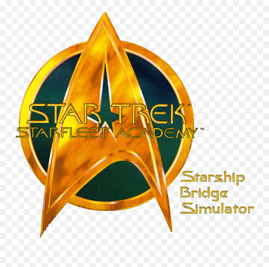 Star Trek Starfleet Academy Starship Bridge Simulator - Language Emoji,Starfleet Logo