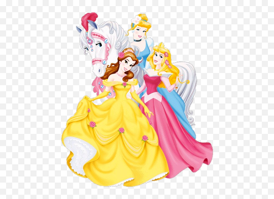 Disney Princess Clipart - Disney Princess Png Emoji,Princess Clipart