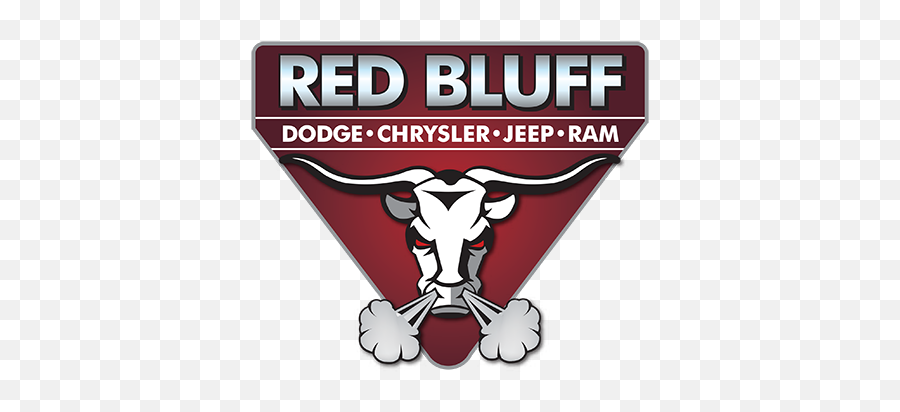 Download Hd Red Bluff Dodge Ram Logo - Red Bluff Dodge Logo Emoji,Dodge Ram Logo