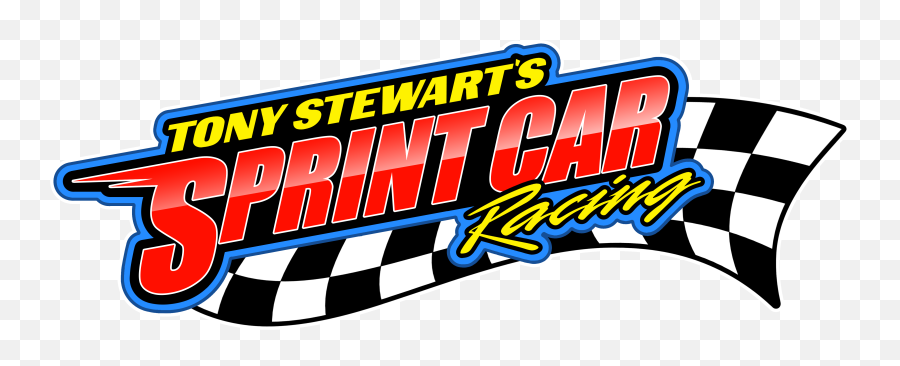 For Tony Stewarts Sprint Car Racing - Sprint Car Racing Logo Emoji,Sprint Logo