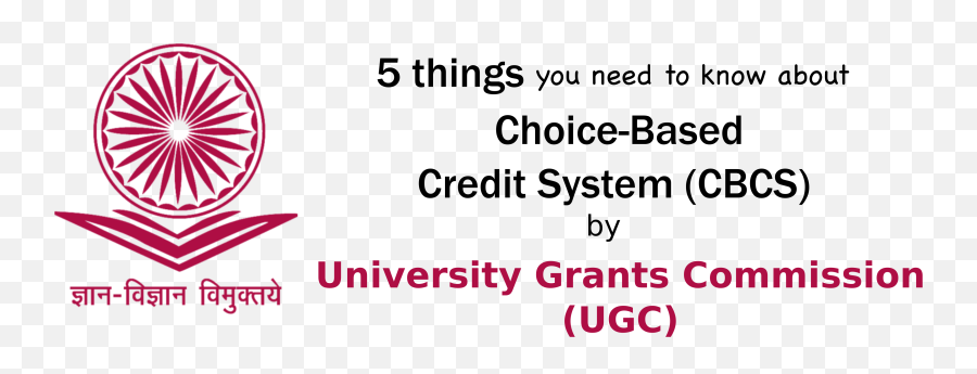 5 Things You Need To Know About Choice - Ugc Net Emoji,Cbcs Logo