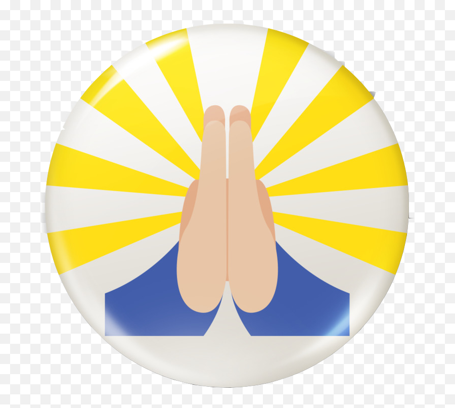 High Five Emoji Png - Portable Network Graphics Praying Hands,Hi Five Clipart