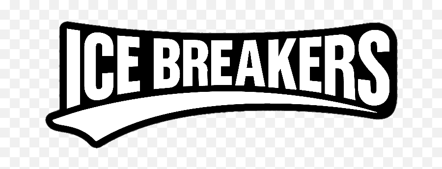 Ice Breakers Logo Transparent Png - Ice Breakers Emoji,Icebreaker Clipart