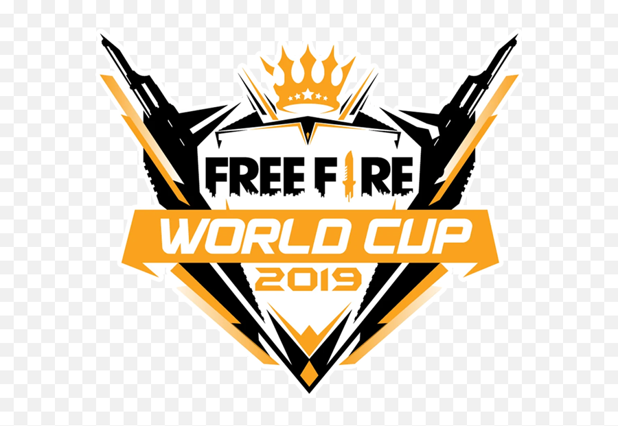 Free Fire World Cup 2019 - Barcamp Emoji,2019 World Series Logo