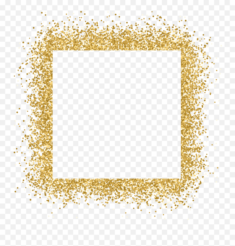 Gold Glitter Text Box Png Image With No - Mistakes Are Proof That You Are Trying Poster Emoji,Text Frame Png