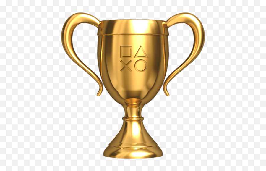 Platinum Trophy Png Png Transparent Download - Trophy Ps3 Playstation Bronze Trophy Png Emoji,Trophy Png