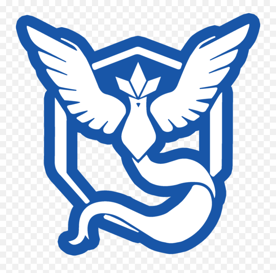 Download Team Mystic Logo Png Png Image - Pokemon Go Mystic Png Emoji,Team Mystic Logo
