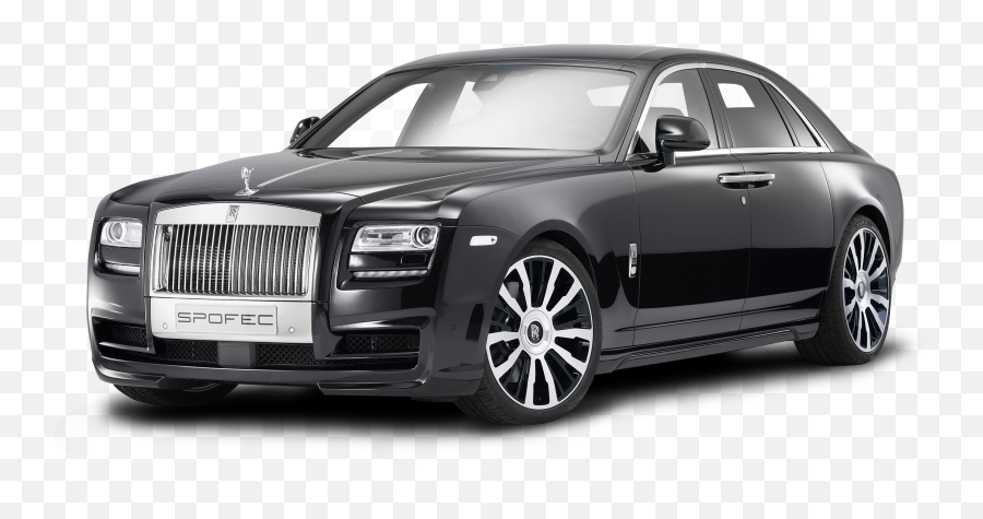 Download Ghost Clipart Wraith - Rolls Royce Ghost Png Png Emoji,Ghost Clipart Black And White