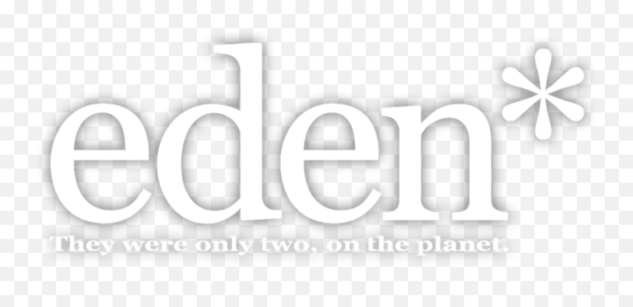 Logo - Eden They Were Only Two On The Planet Emoji,Eden Logo