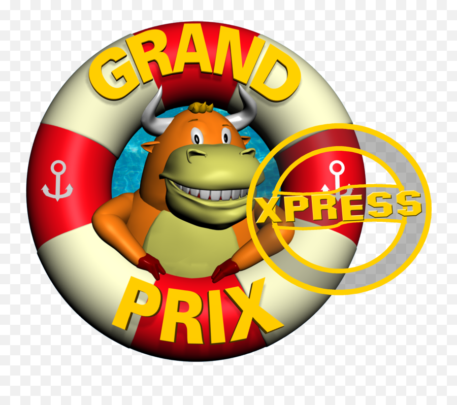 Grand Prix Express Png Grand Prix Logo - Grand Prix Emoji,Grand Prix Logo