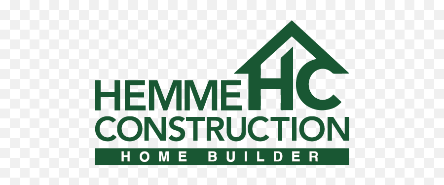 Custom Home Builder Columbia Mo Hemme Construction Emoji,Home Builders Logo