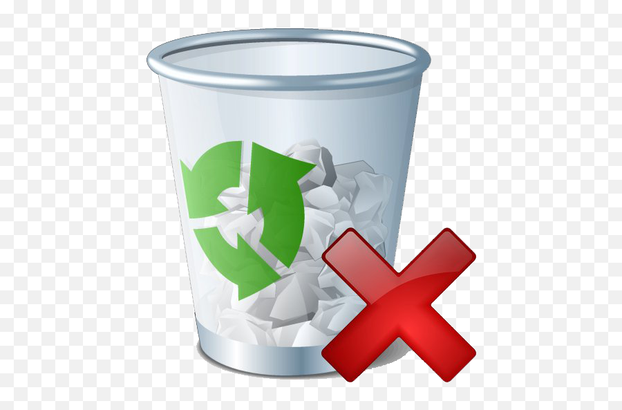 Delete Red X Button Png High Quality Emoji,X Button Png