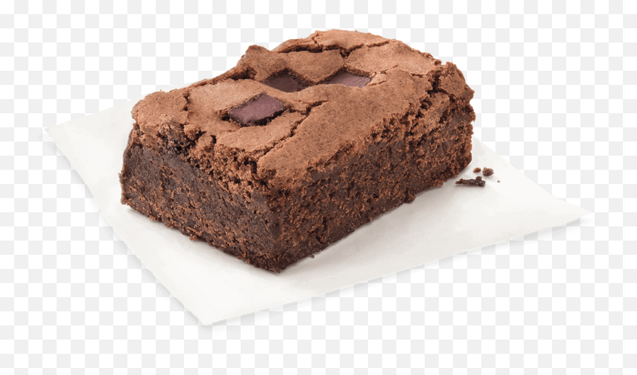 Chocolate Fudge Brownie Nutrition And Emoji,Brownie Png
