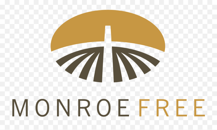 Home Monroe Free Emoji,Free Church Logo