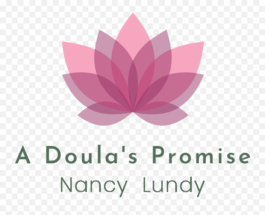 A Doulas Promise Emoji,Doula Logo