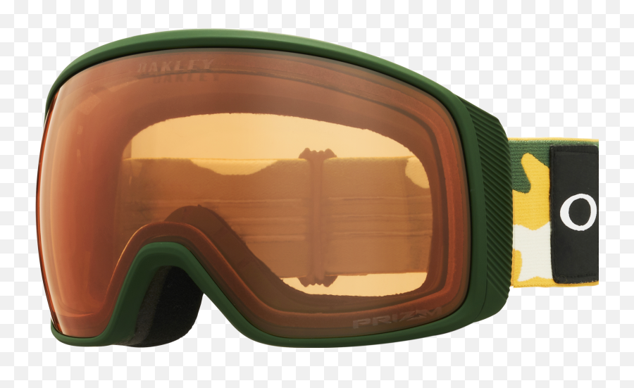 Oakley Flight Tracker Xl Snow Goggles - Prizm Icon Dark Emoji,Snow Frame Png