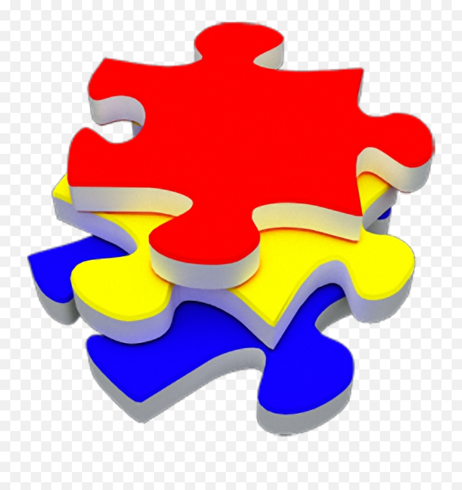 Cartoons Picture For Puzzle Clipart - Puzzles Cartoon Emoji,Puzzle Clipart