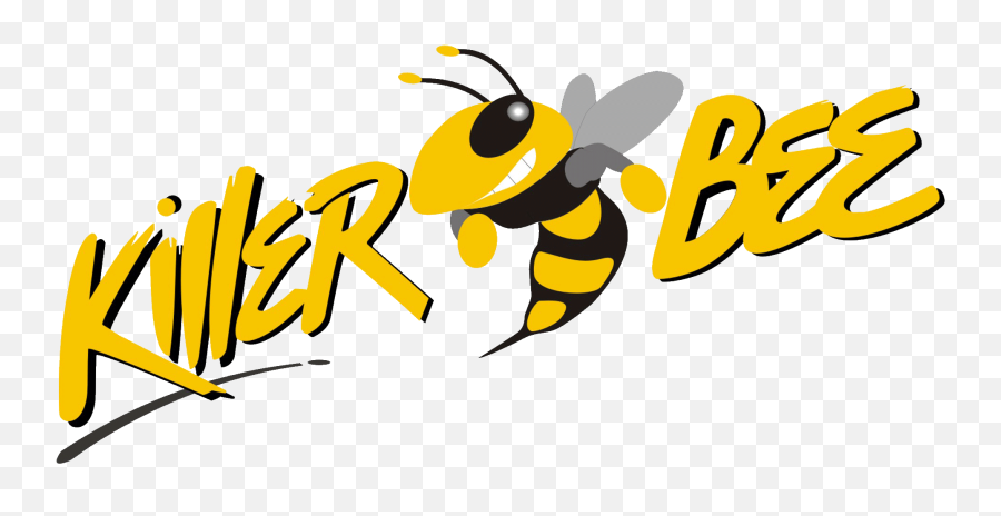 Bumblebee Clipart Killer Bee - Killer Bees Pics Cartoon Emoji,Bumblebee Clipart