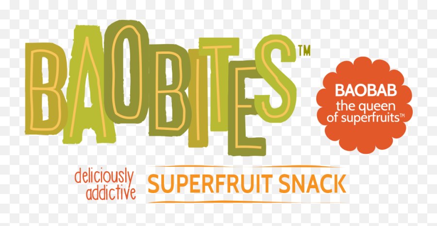 Baobites Baobab Superfruit Snacks Antioxidants Emoji,Superfruit Logo