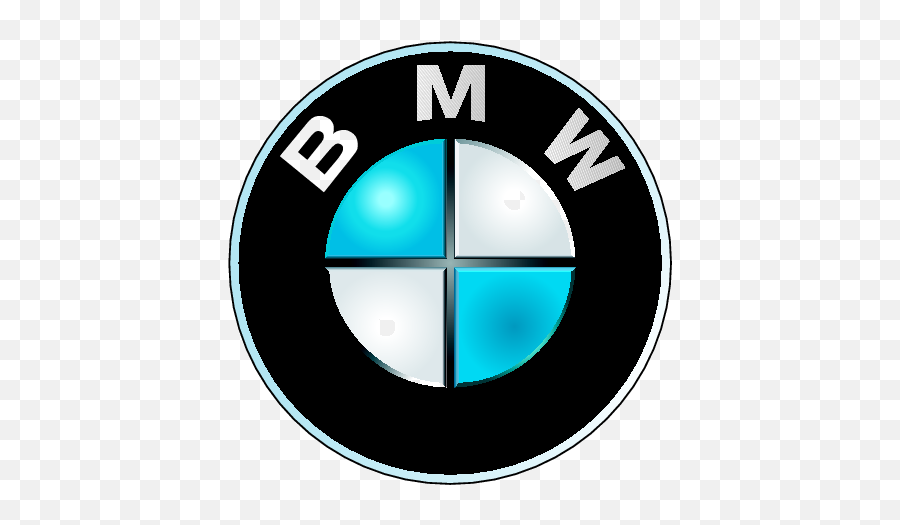 Download Hd Bmw Bike Logo Vector Symbol - Logo Bmw 3d Vector Emoji,Bmw Logo Transparent Background
