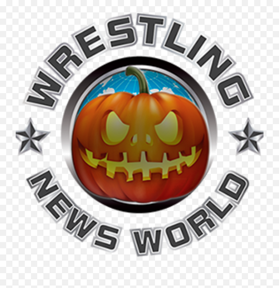 Download Wnw Halloween Logo - Crazy Pumpkin Roll Sticker Wrestling News Emoji,Halloween Logo