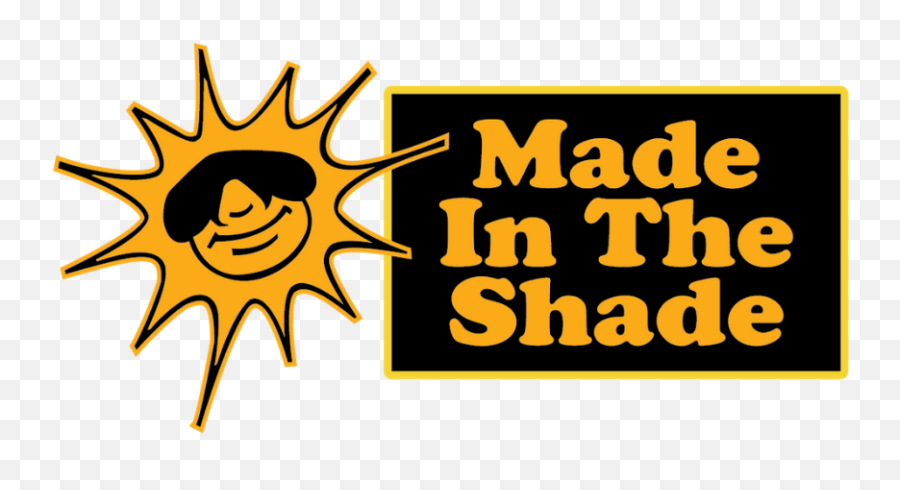 Made In The Shade Emoji,Yellow Dot Png