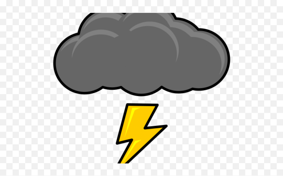 Bad Weather Clip Art - Png Download Full Size Clipart Emoji,Inclement Weather Clipart
