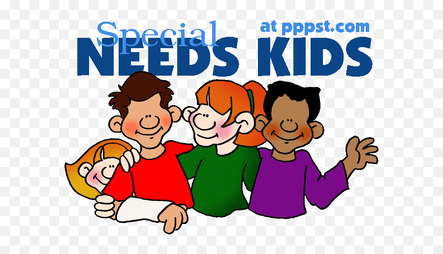 Free Powerpoint Presentations About Special Needs Kids Emoji,Special Clipart
