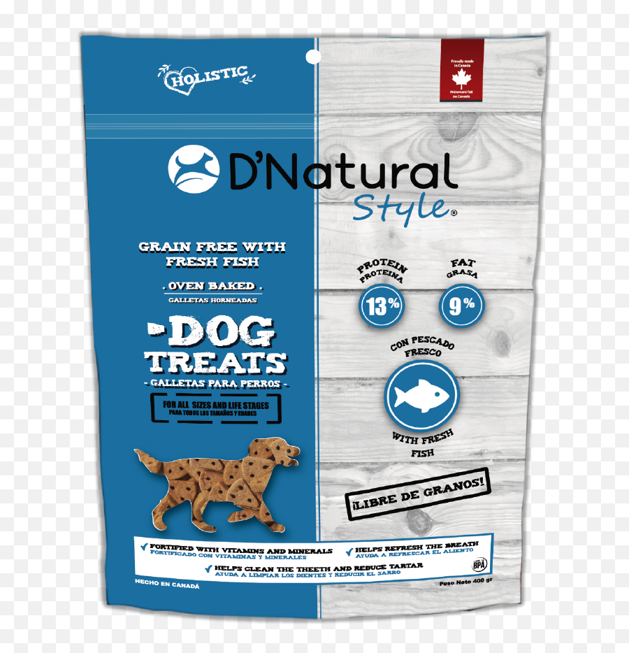 Grain Free With Fresh Fish Dog Treats Du0027natural Style Emoji,Dog Treat Png