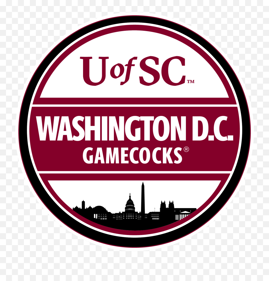 Dc Gamecocks At Uofsc Alumni Association Emoji,Gamecocks Logo Png