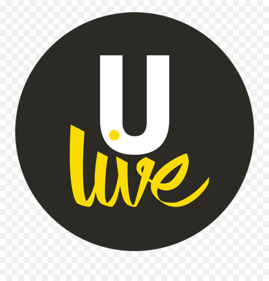 U - Live Emoji,Live Logo Png