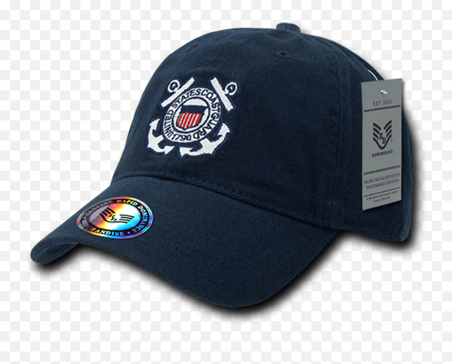 U - For Baseball Emoji,Navy Logo