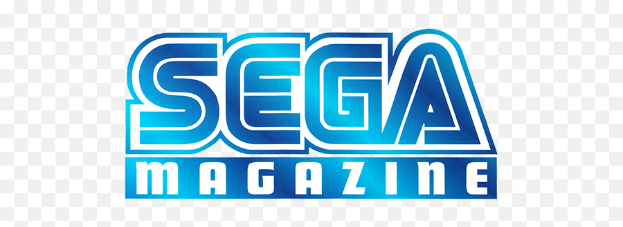 Download Official Sega Magazine Logo - Sega Superstars For Emoji,Sony Playstation Logo